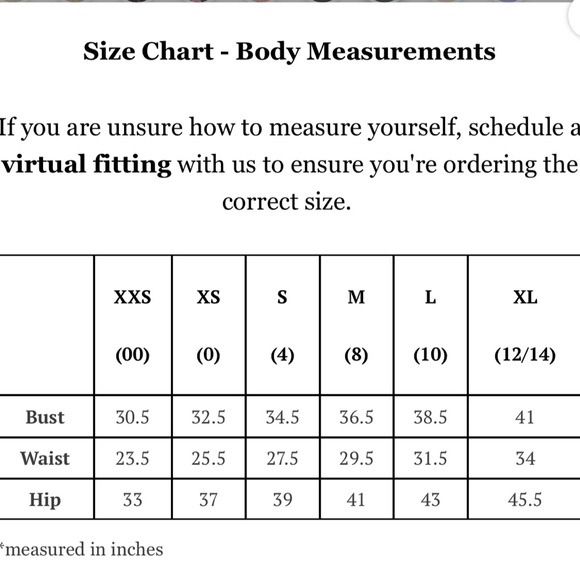 Park and Fifth Maxine Dress Gold - Picture 3 of 5